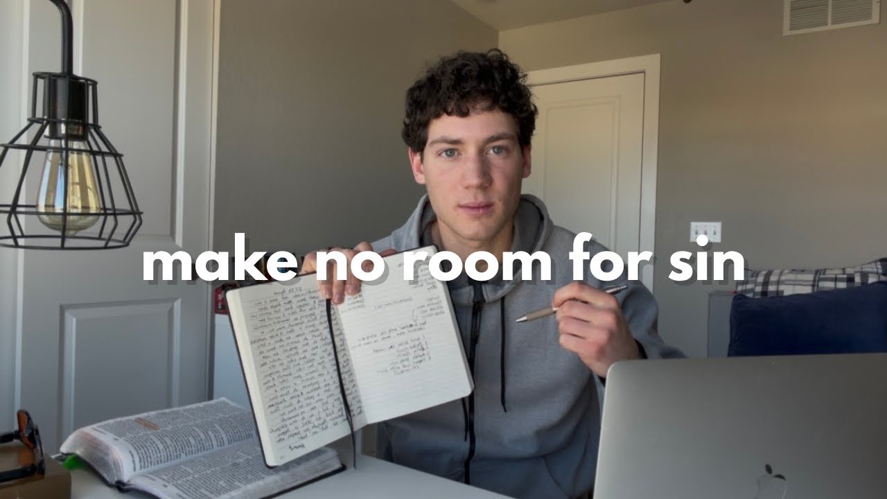 How to Spend Empty Time Wisely as a Christian Man.
