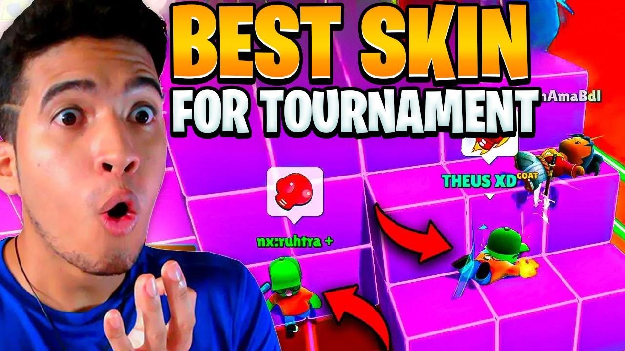 😱 This Skin Wins Every Tournament! Epic Finals & Nonstop Laughs 😂🏆🔥