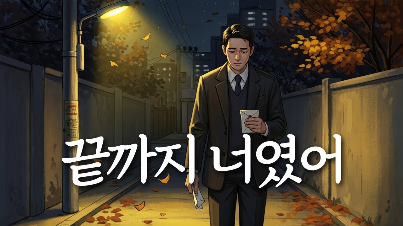 「끝까지 너였어」 떠나도 남는 사람은 결국 너였어, 유일무이 트로트