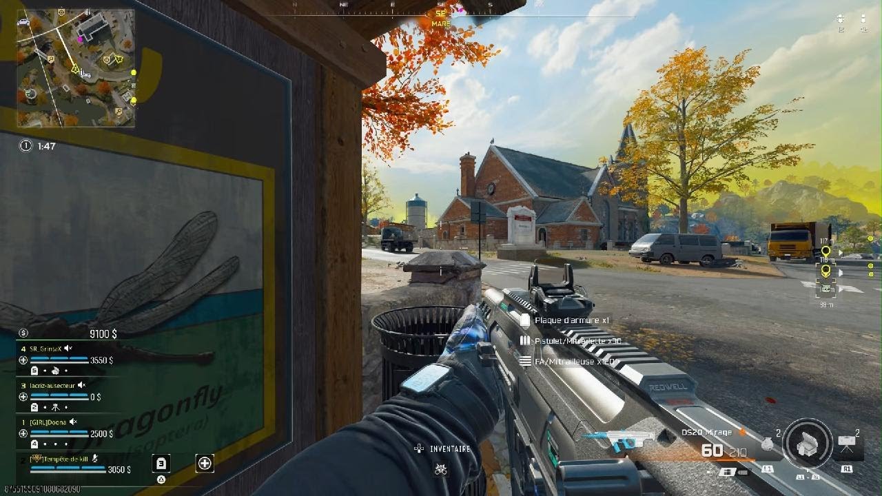 Call of Duty_2025 top 1 20 kills