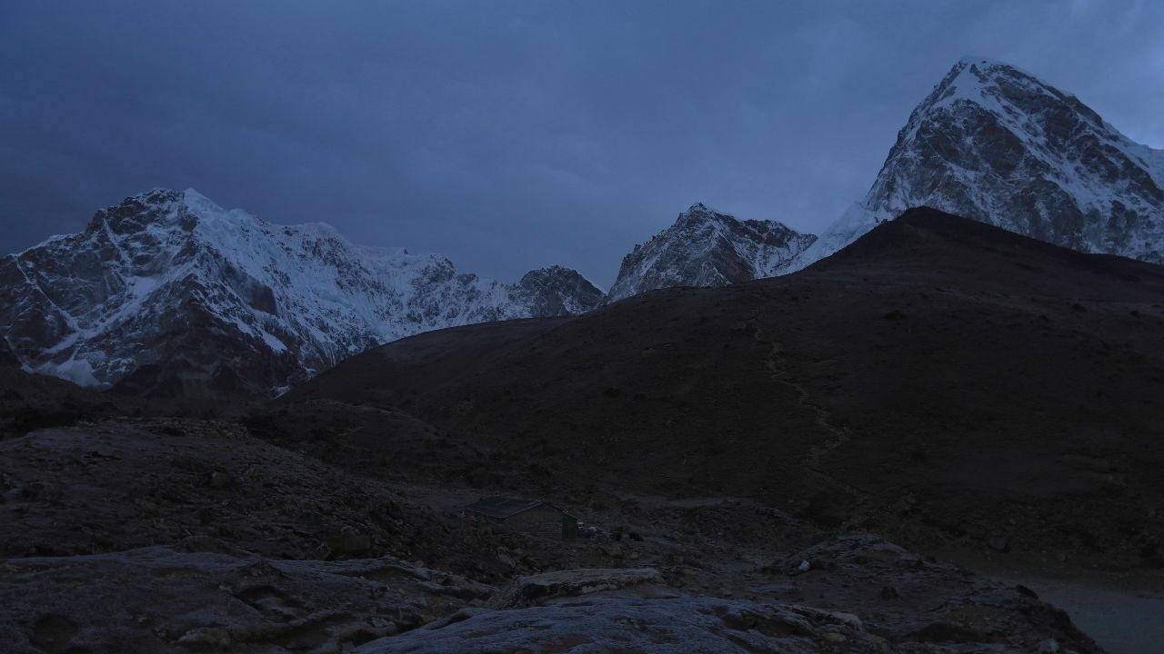 Sleep & Anxiety Relief with Himalayan Rain Symphony | Nature's Hymn
