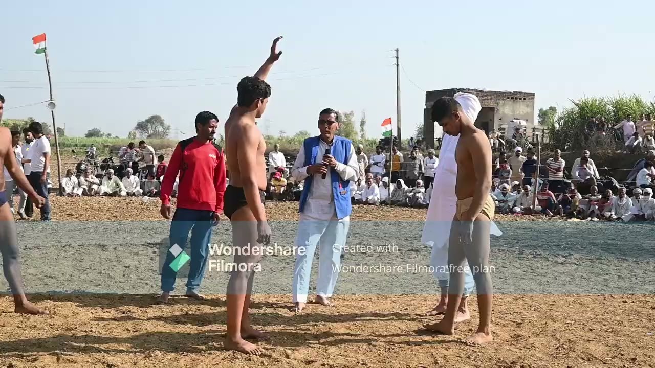 कंडेला कुश्ती स्वर्गीय डॉक्टर सुरेंद्र सिंह तोमर जी