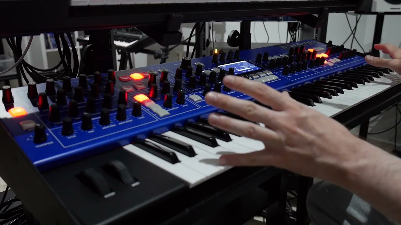 Groove Synthesis 3rd Wave my thoughts and some exploration
