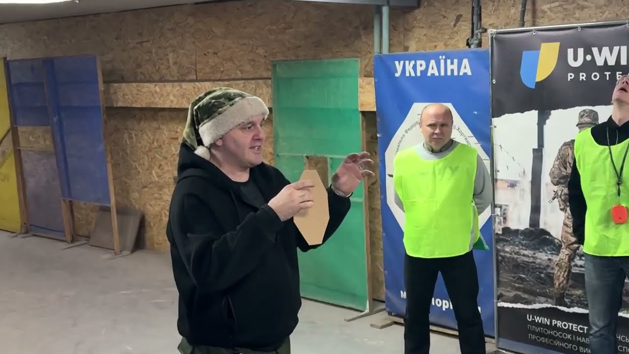 💨Швидкісна стрільба з пневматичної гвинтівки ll-рівень