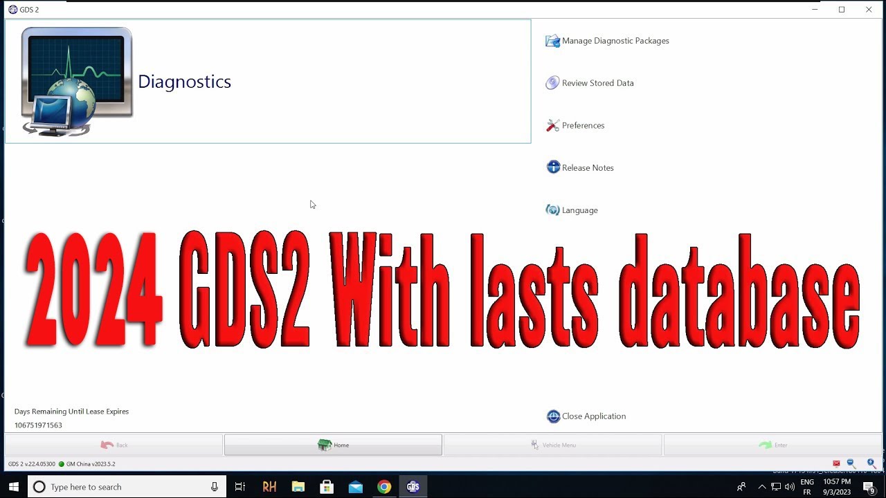 How to install and activate GM GDS2/Tech2Win 2024 Diagnostic Software with latest database 2024