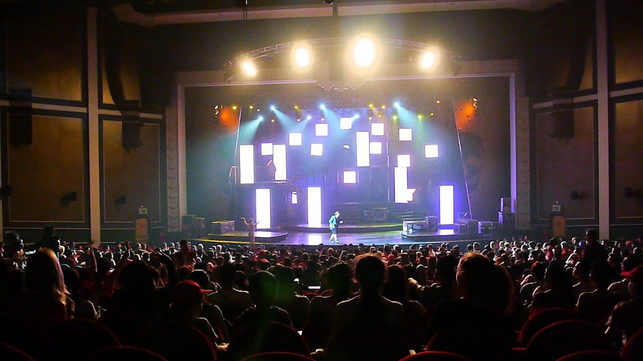 Monster Rock - Universal Studios Singapore