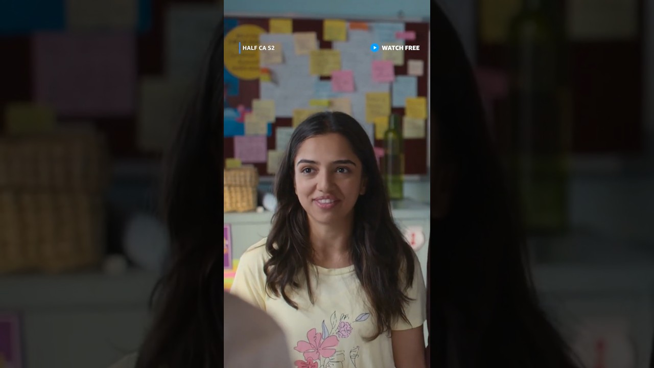 Ahsaas Channa & Prit Kamani Have a Special Announcement 📢 | Half CA Season 2 | Amazon MX Player