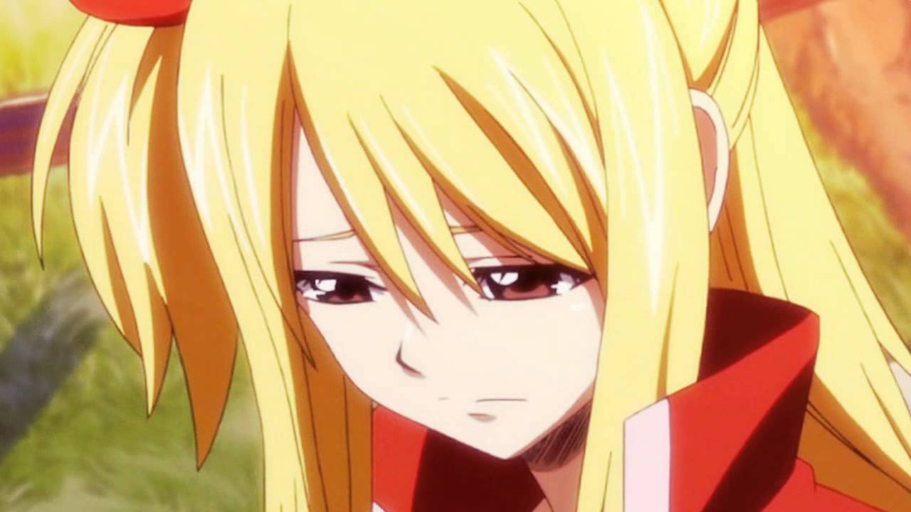 Fairy Tail || Lucy & Natsu - Only Teardrops