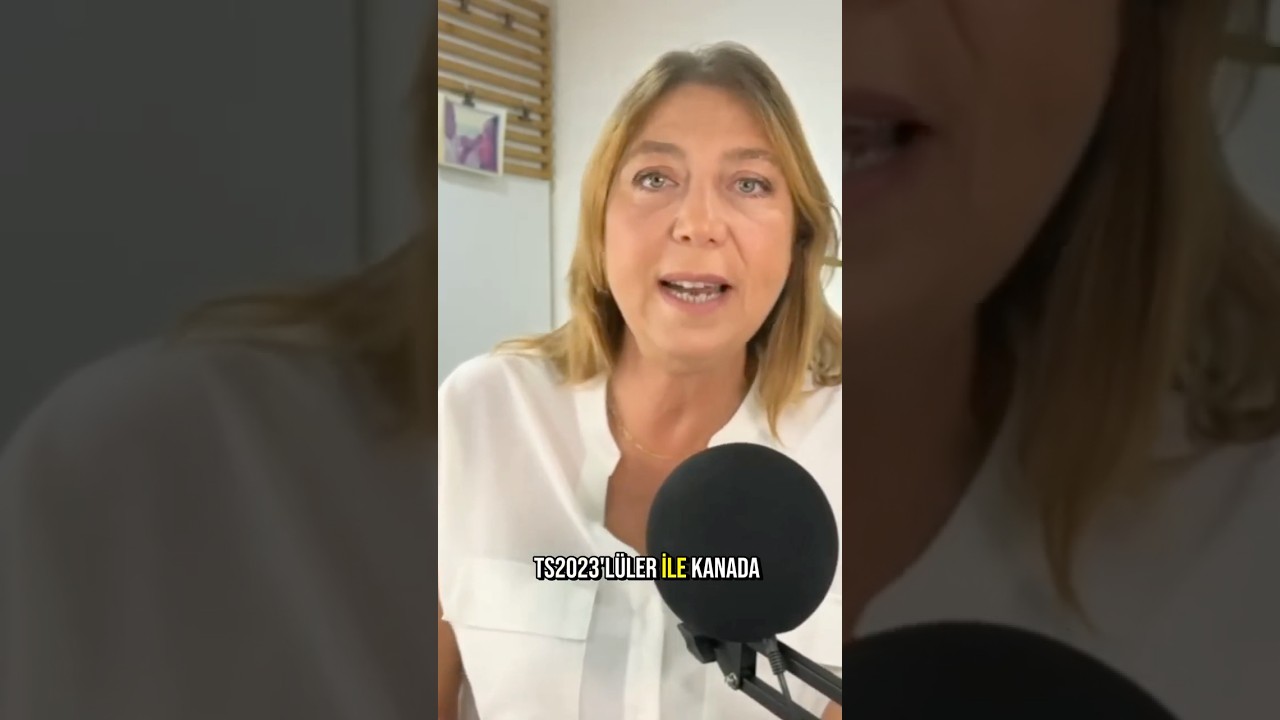 Kanada beklenen &ccedil;alışma izinlerini verecek mi? TS2023 umudu s&uuml;r&uuml;yor!