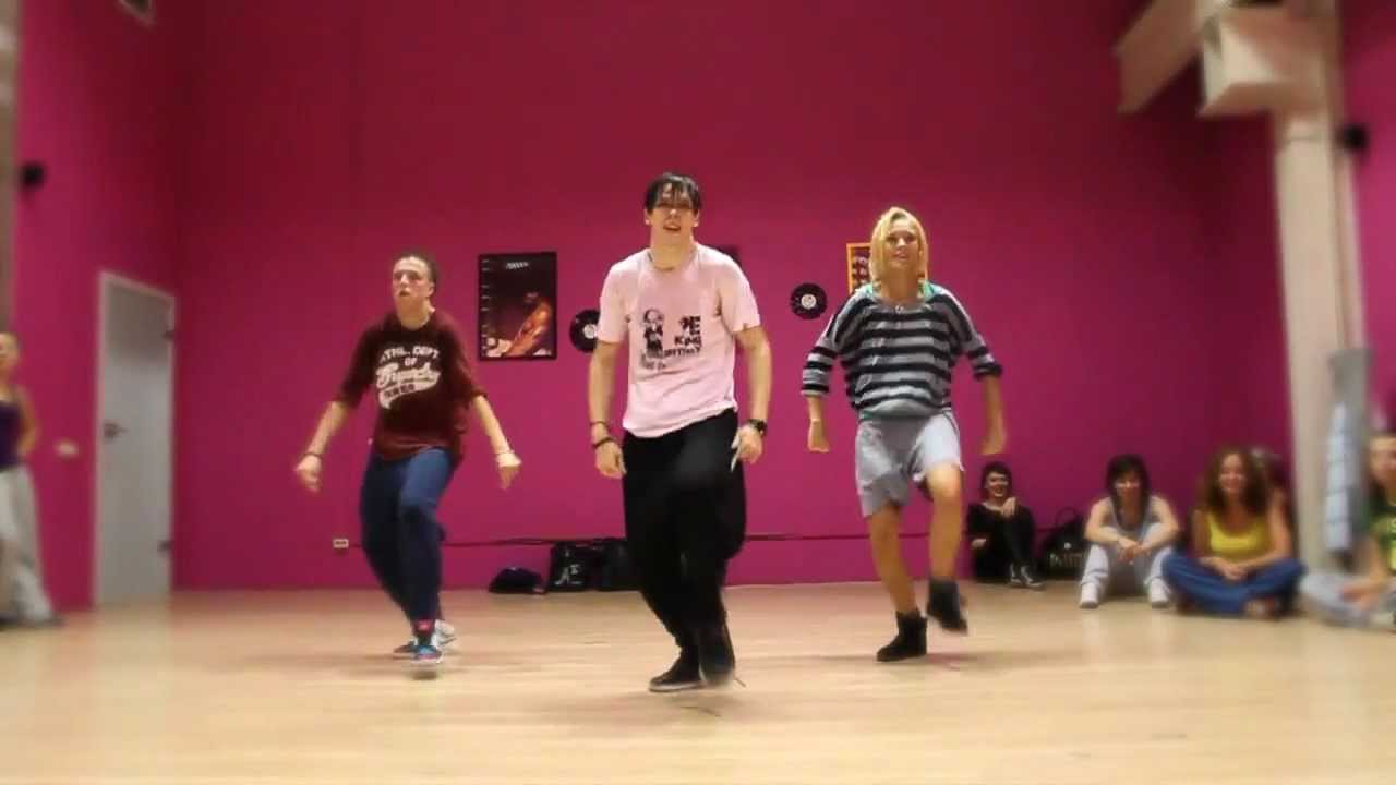 Britney Spears - I Wanna Go. Choreo by Uferson_She and Lika Stich