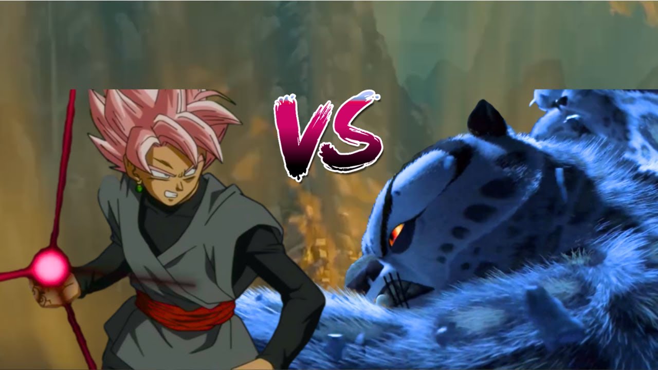 Goku Black and Zamasu vs Tai Lung