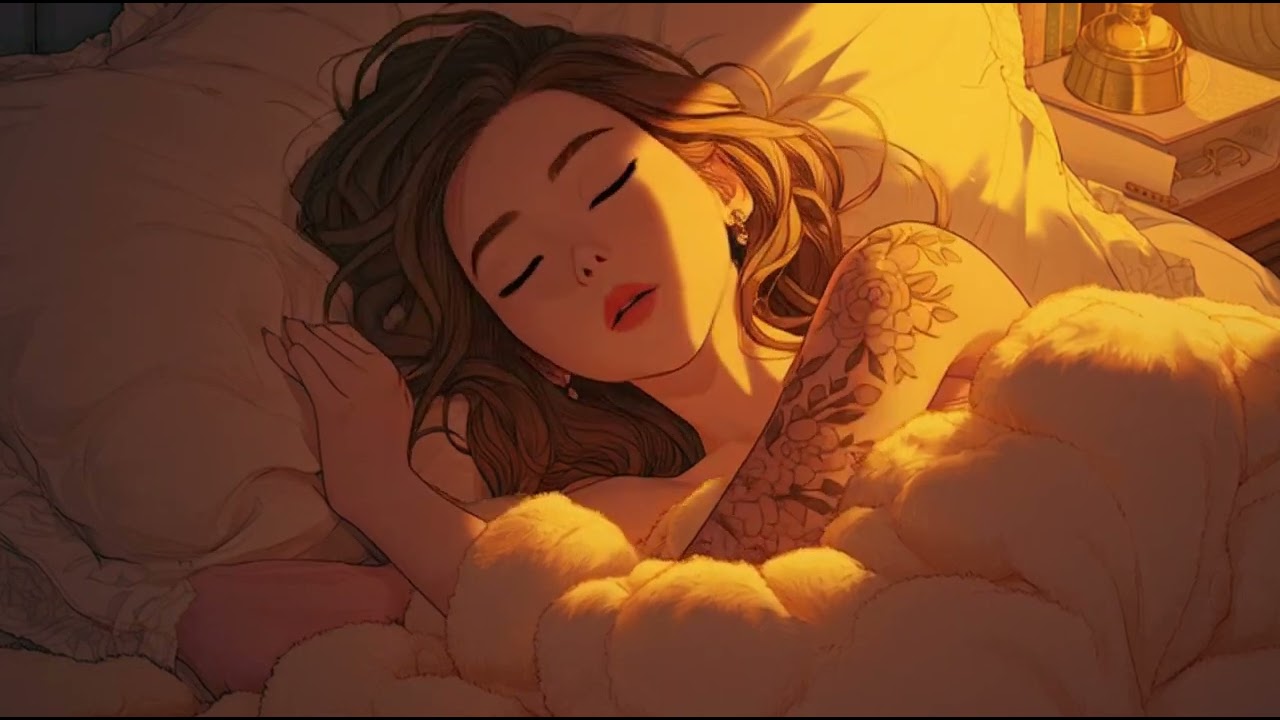 Peaceful Lofi Beats That Guarantee Sweet Dreams