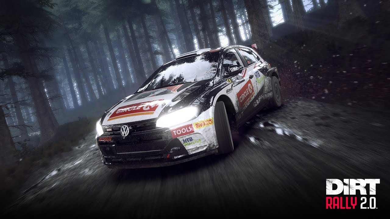 Dirt Rally 2.0 Кастом Чемпионат.
