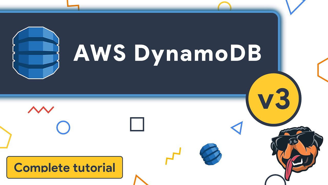 Как использовать AWS Dynamo DB