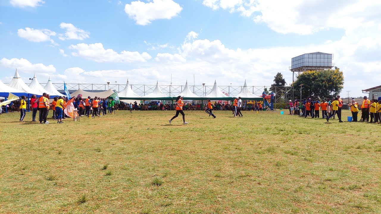 Nova Pioneer Girls, Tatu City ■ Community Day