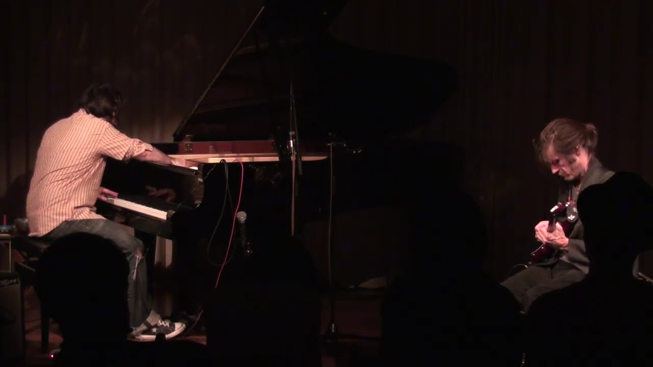 Jim O'Rourke & Fred Lonberg-Holm @ Koen-Dori Classics (2011)