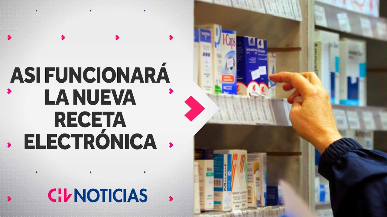 As&iacute; es el nuevo Sistema Nacional de Receta Electr&oacute;nica, para evitar errores en recetas manuscritas