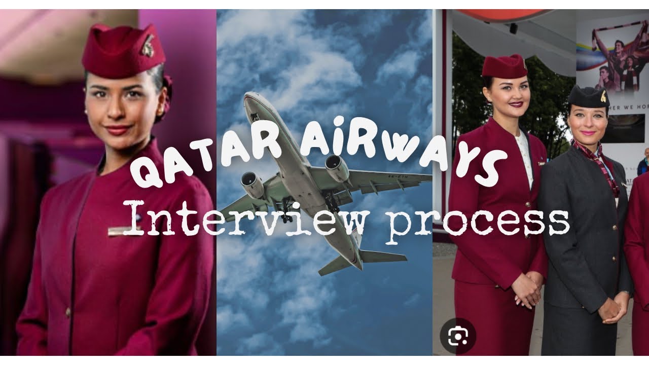 QATAR AIRWAYS INTERVIEW PROCESS || All rounds explained || MY EXPERIENCE || Cabin crew interview