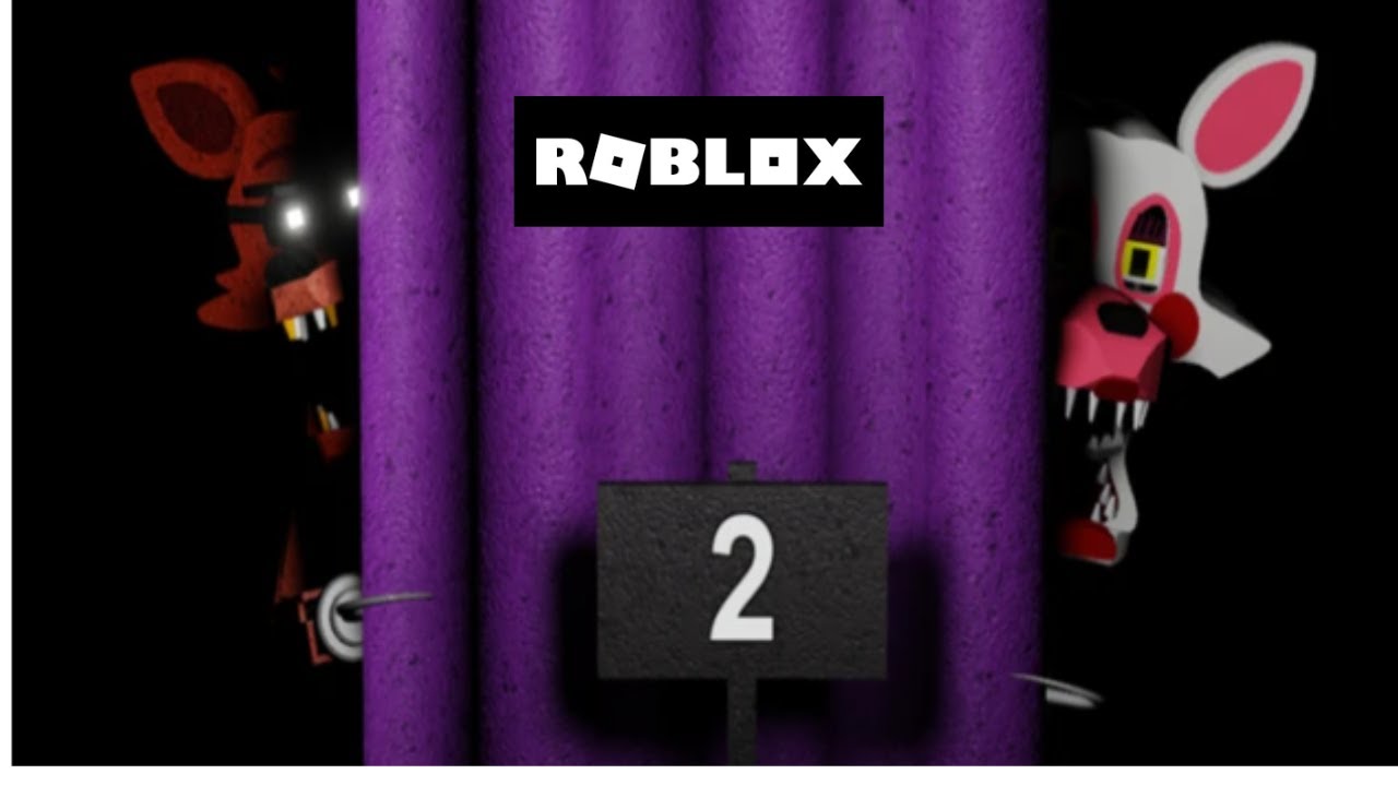 ROBLOX: Multijogador FNAF Mashup