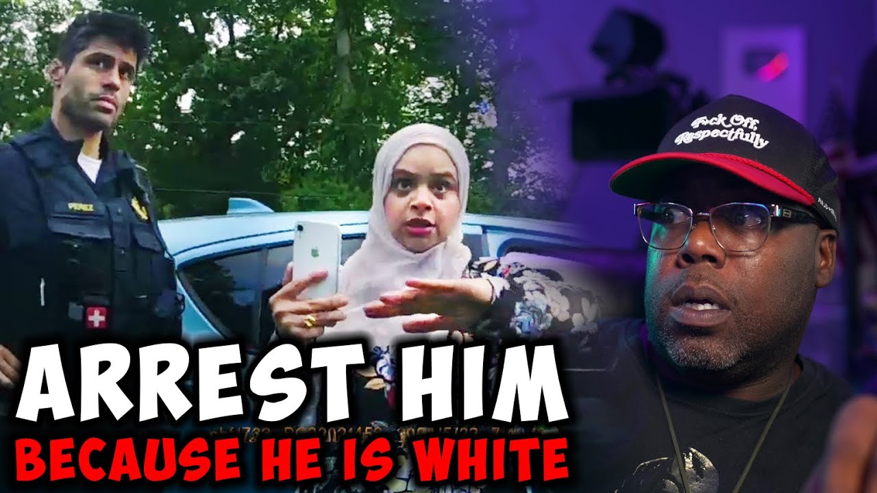 Muslim Woman FAFO when she tells Cops She’s Above Americans LAWS AND White PEOPLE