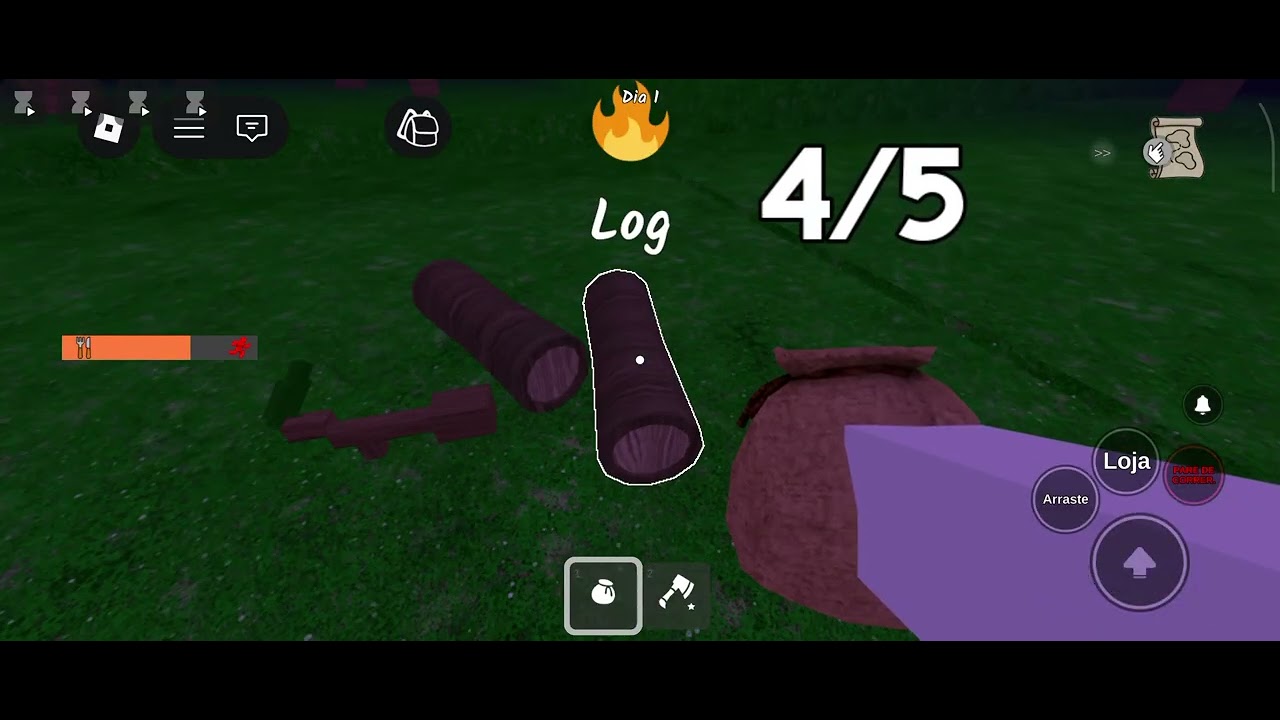 Jogando 99 noites