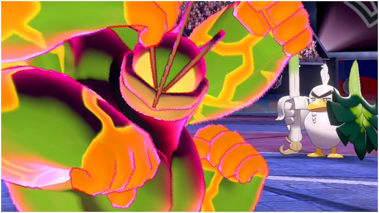 ★~EPIC MACHAMP SWEEP~★ SHINY GIGANTAMAX MACHAMP PICKLE !