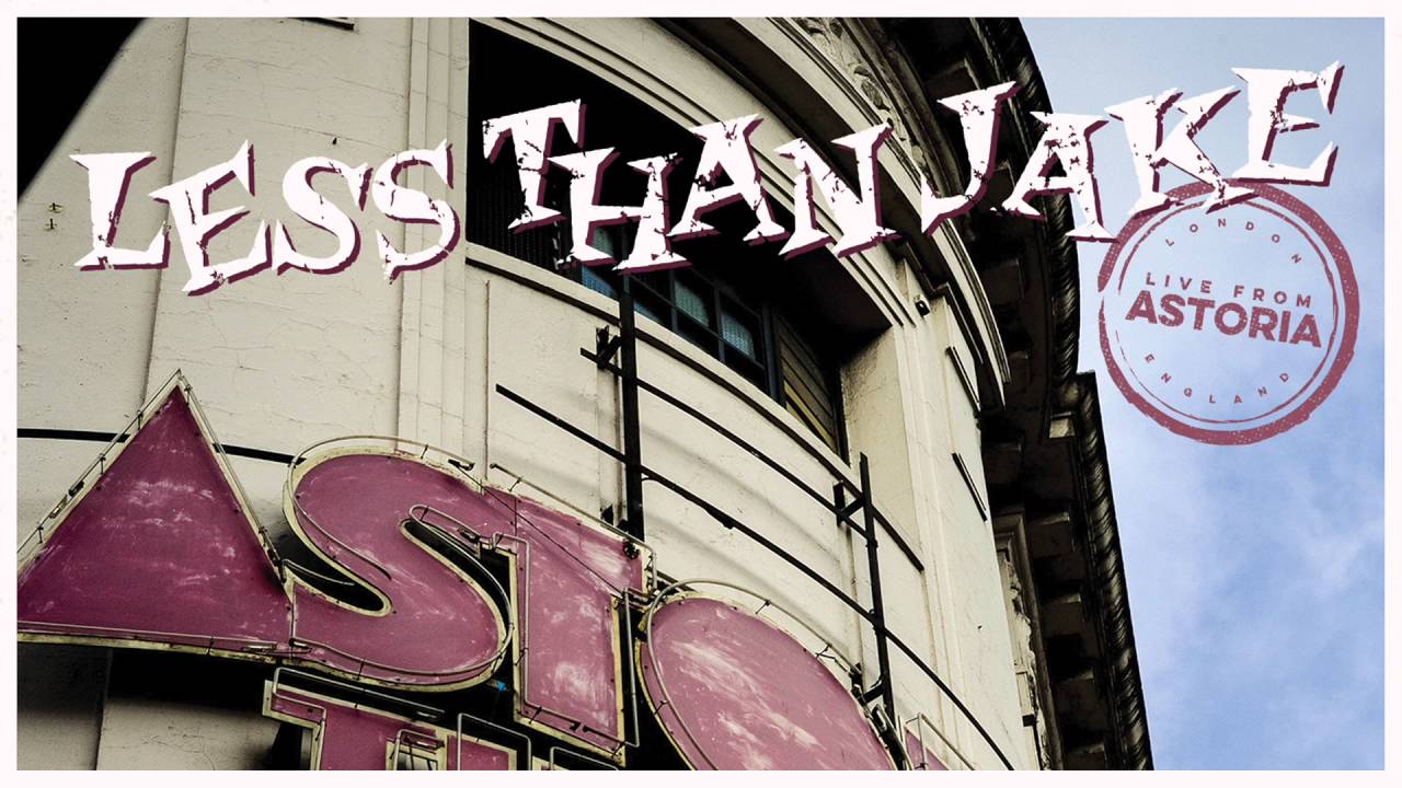 Less Than Jake - Look What Happened