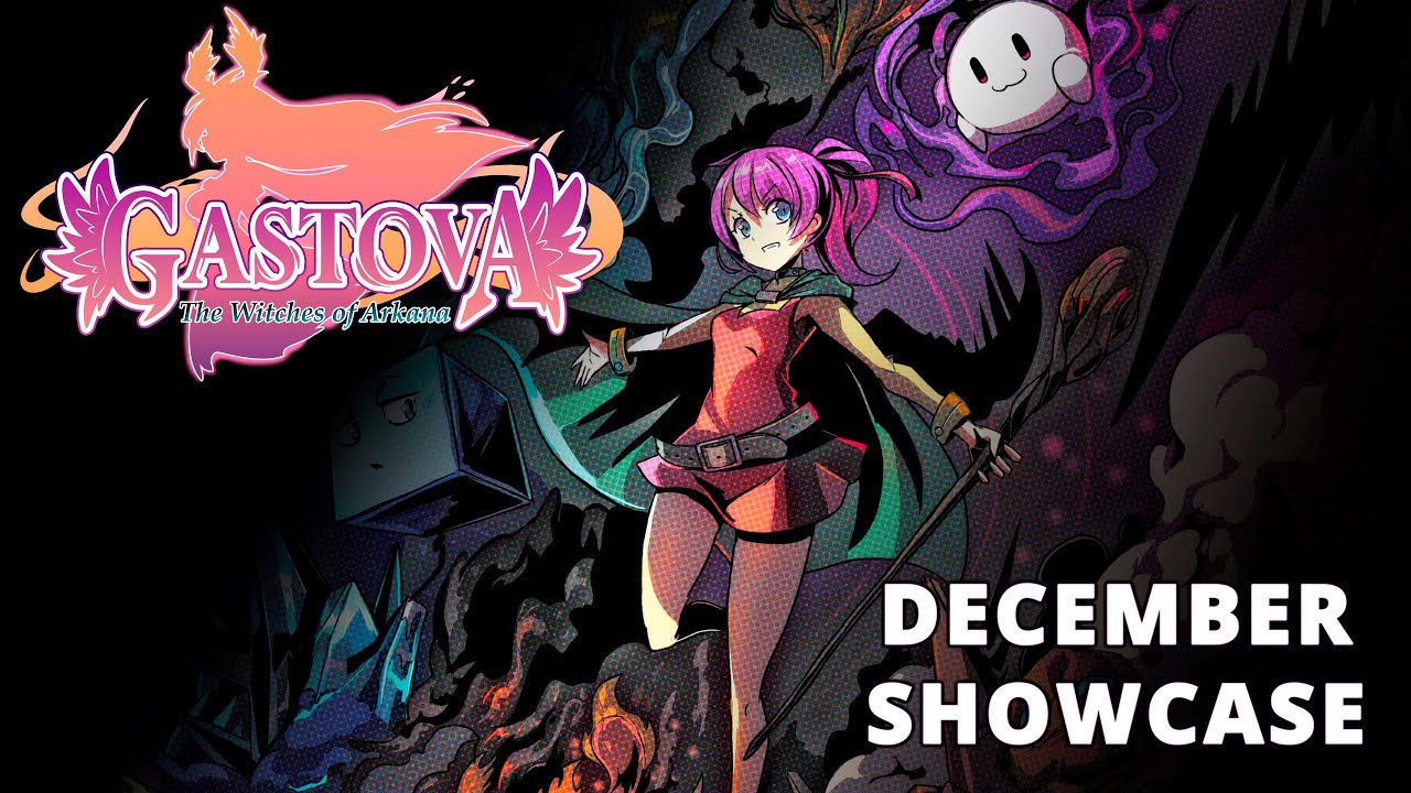 Gastova: The Witches of Arkana - December Progress Showcase