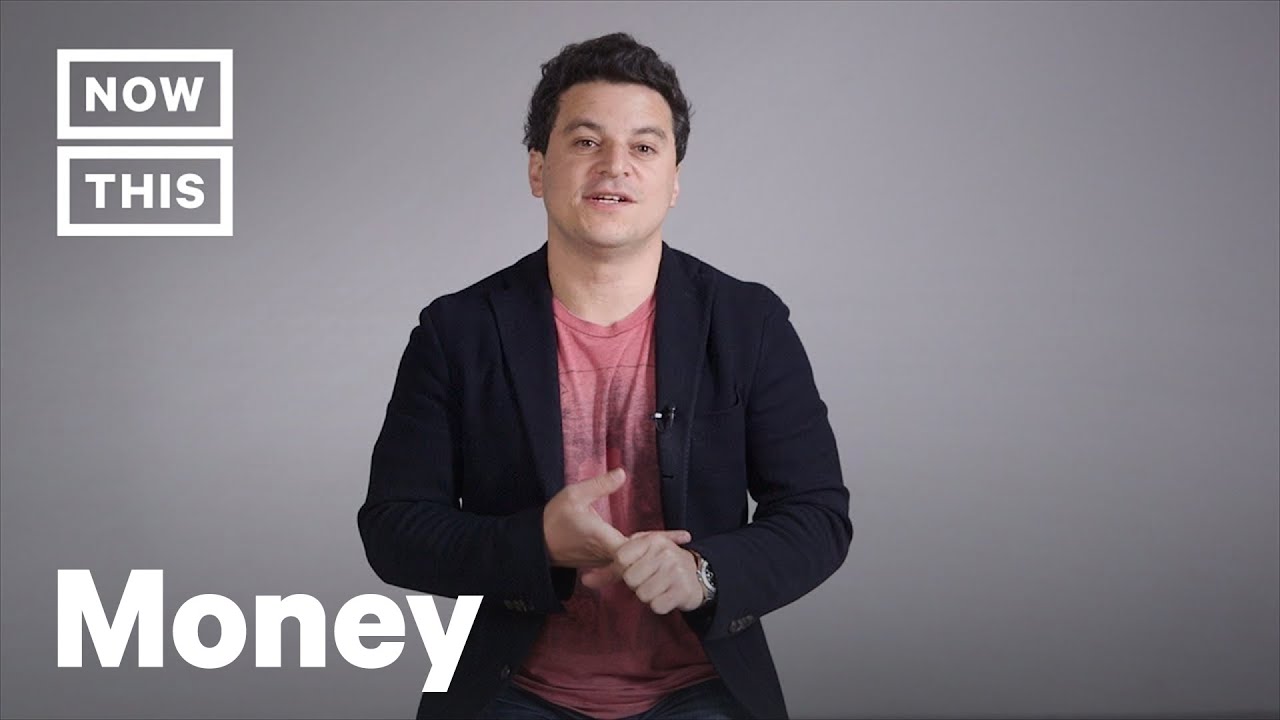 Acorns is an App That Invests Your Spare Change | NowThis