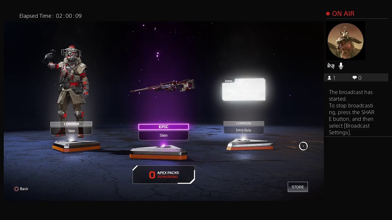 normanhellhound3's Live PS4 Broadcast