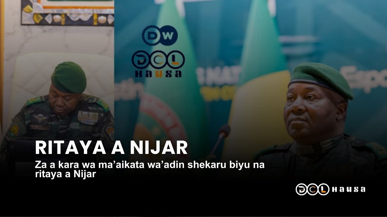 Za a kara wa ma’aikata wa’adin shekaru biyu na ritaya a Nijar.