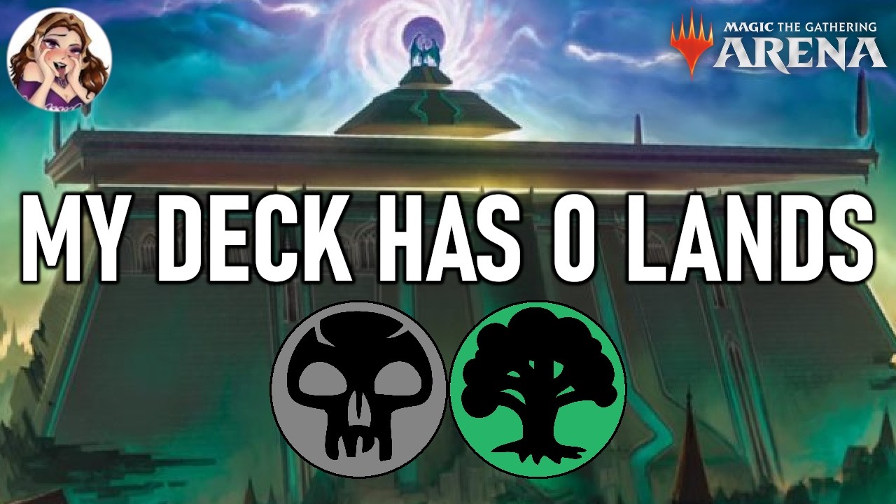 0 Lands And it Works Perfecty