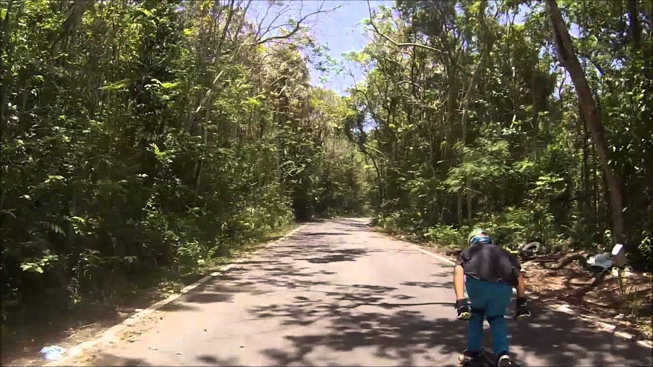 Raw Run Rio Arriba, Vega Baja, Puerto Rico