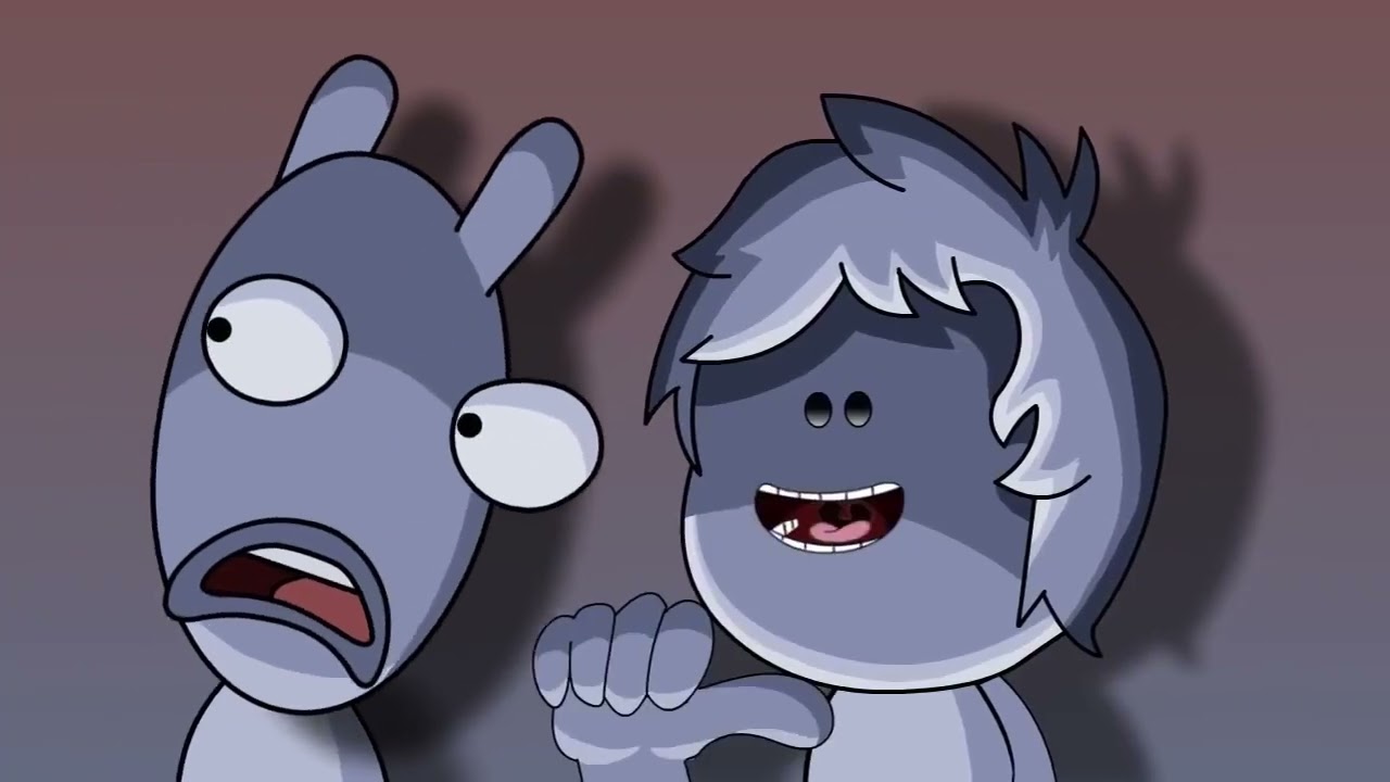 [3LAMESTUDIO Reupload] Oney Plays animated: School accdient