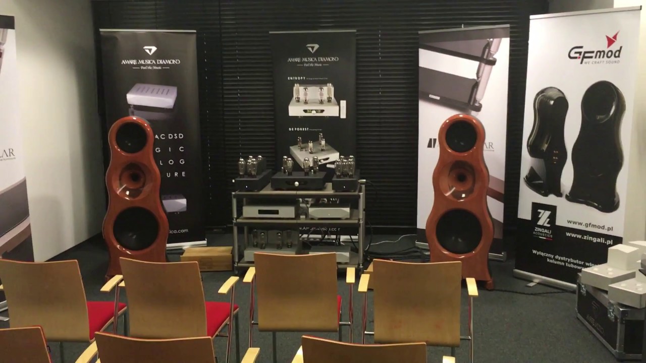 Amare Musica & Audio Philar