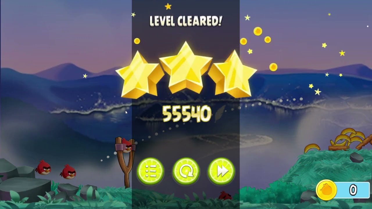 Angry Birds Rio version 2.4.0