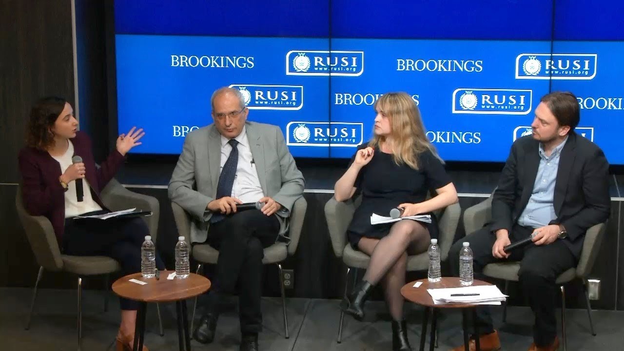 Global Research Network on Terrorism and Technology: The inaugural conference - Part 5