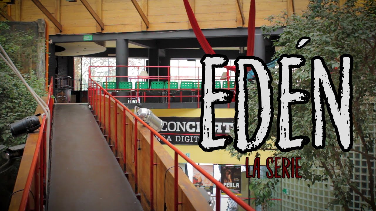 Edén la serie/X Temporada/Capítulo 3