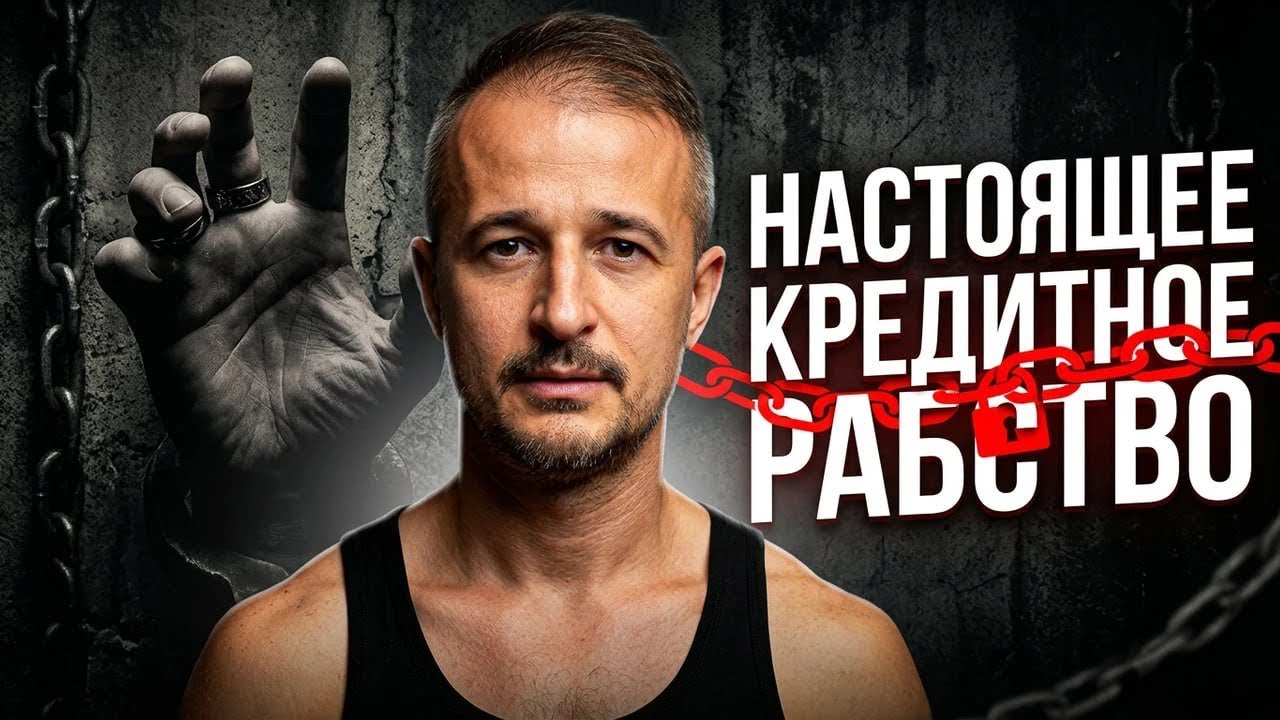 Кредитное рабство без возможности выплатить все долги. Почему мы по уши в долгах? Как погасить долги