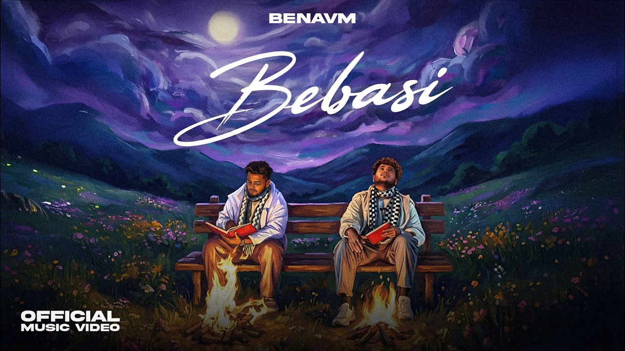 BENAVM - BEBASI | PROD-BY TIENAS | OFFICIAL MUSIC VIDEO