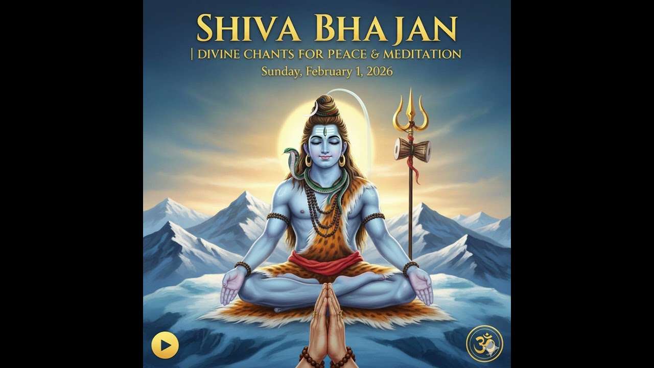 Sharanam Mahadev | Shiva Bhajan | Om Namah Shivaya | Peaceful Devotional Music|#omnamahshivaya