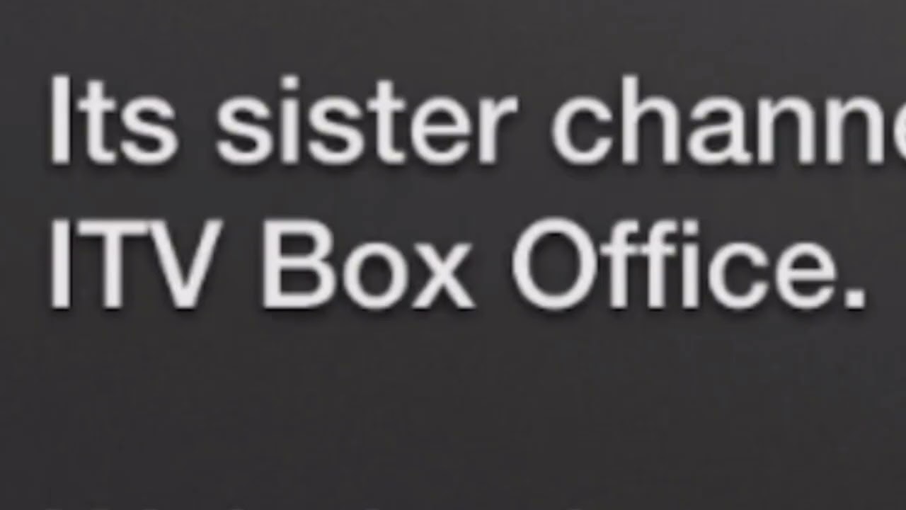 ITV Box Office?!?!?!?!?!?