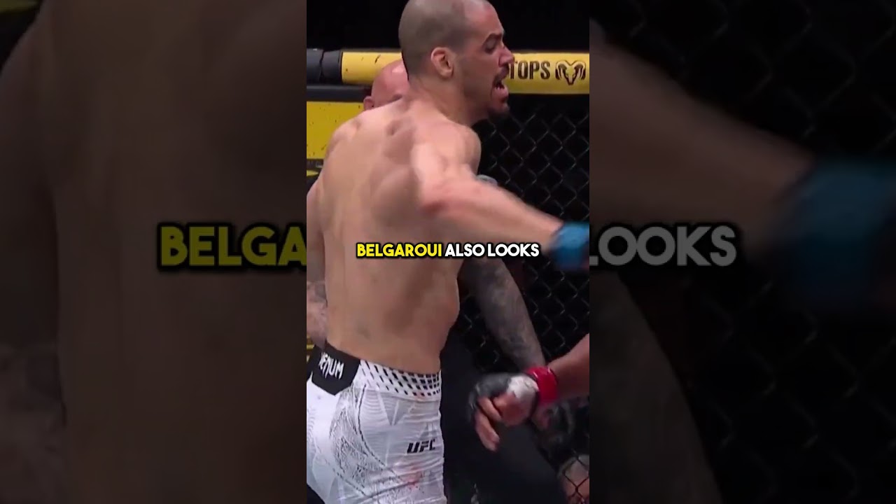 This was one of the greatest fight nights of all time