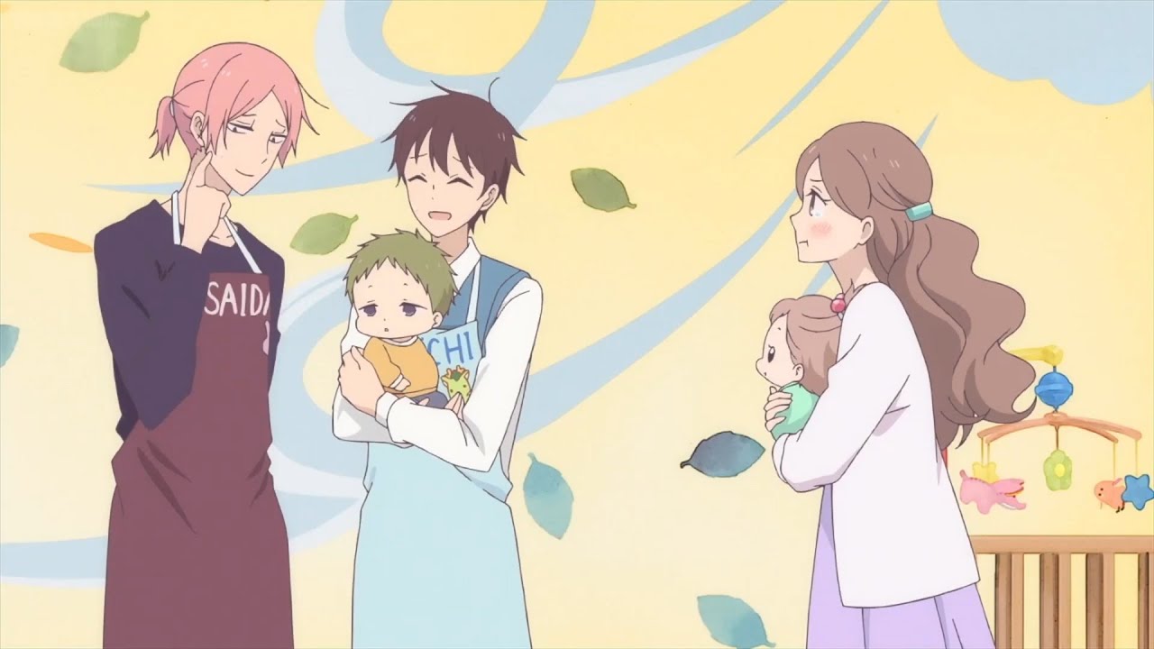 学園ベビーシッターズ 面白い瞬間 #13 || School Babysitters Funny Moments