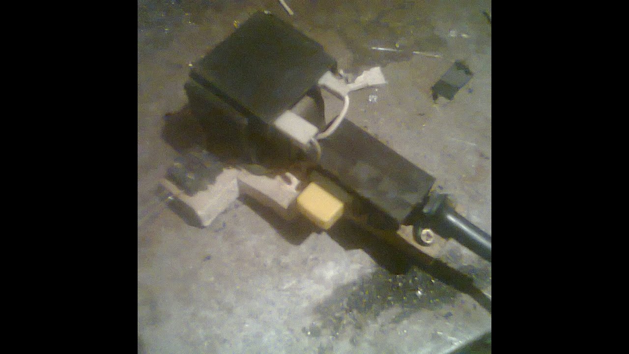 Kako napraviti pistolj lemilicu?
