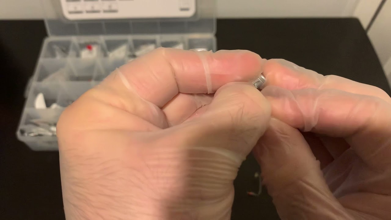 Replacing a Receiver On the GN Resound One Hearing Aid