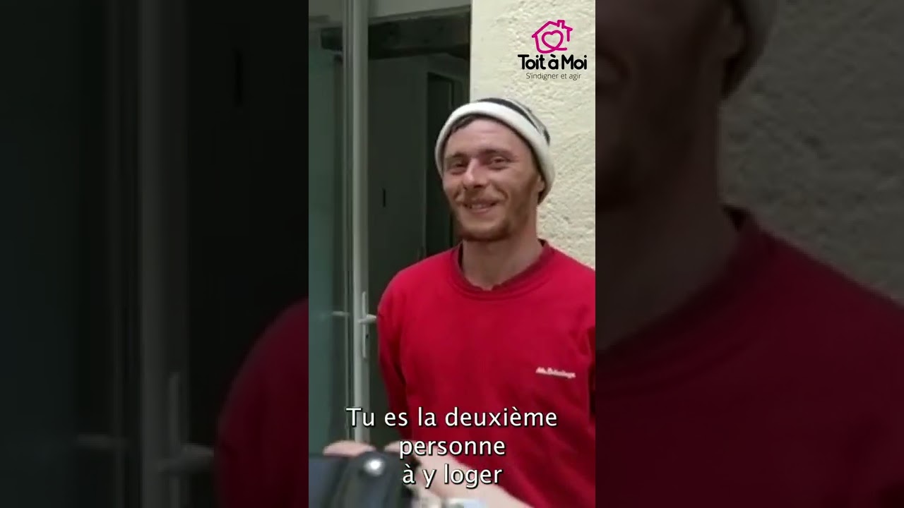 « Je suis un gars de la rue, et je fais tout pour m'en sortir »