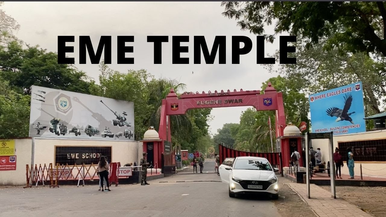EME TEMPLE || BORING DAY || DAY 22