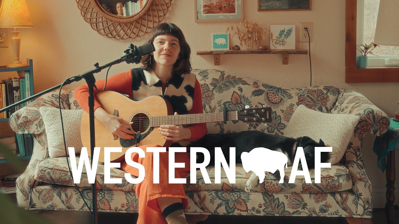 Natalie Jane Hill | I Thought Love Meant | Western AF