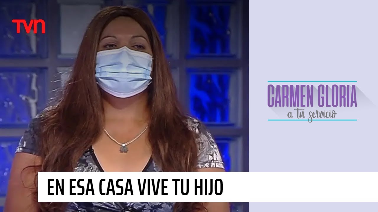 No puede seguir así | Carmen Gloria a tu servicio